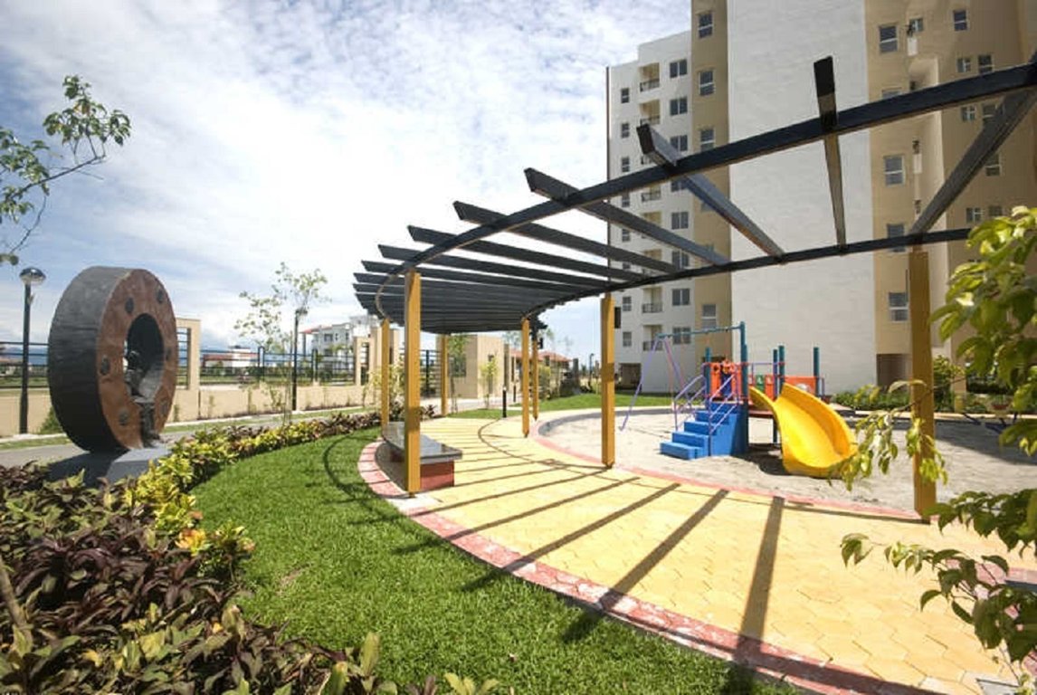 uttorayon phase 1 Children's play area