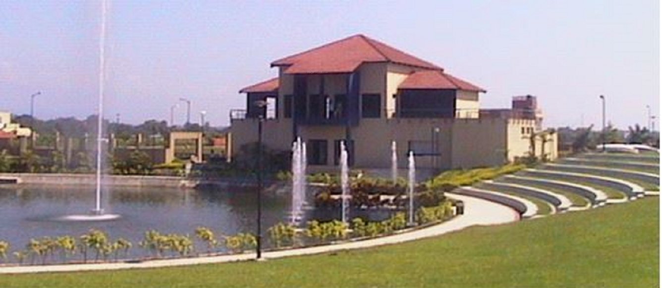 uttorayon phase 1 Club House