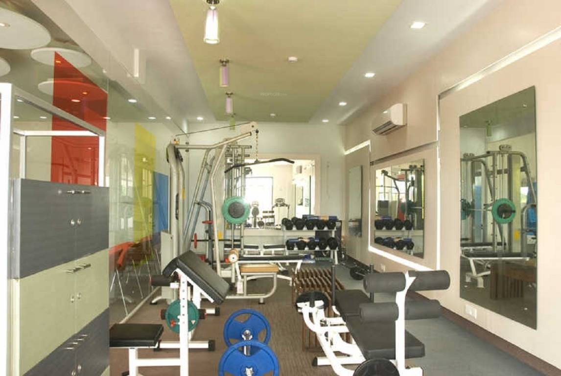 uttorayon phase 1 Gymnasium