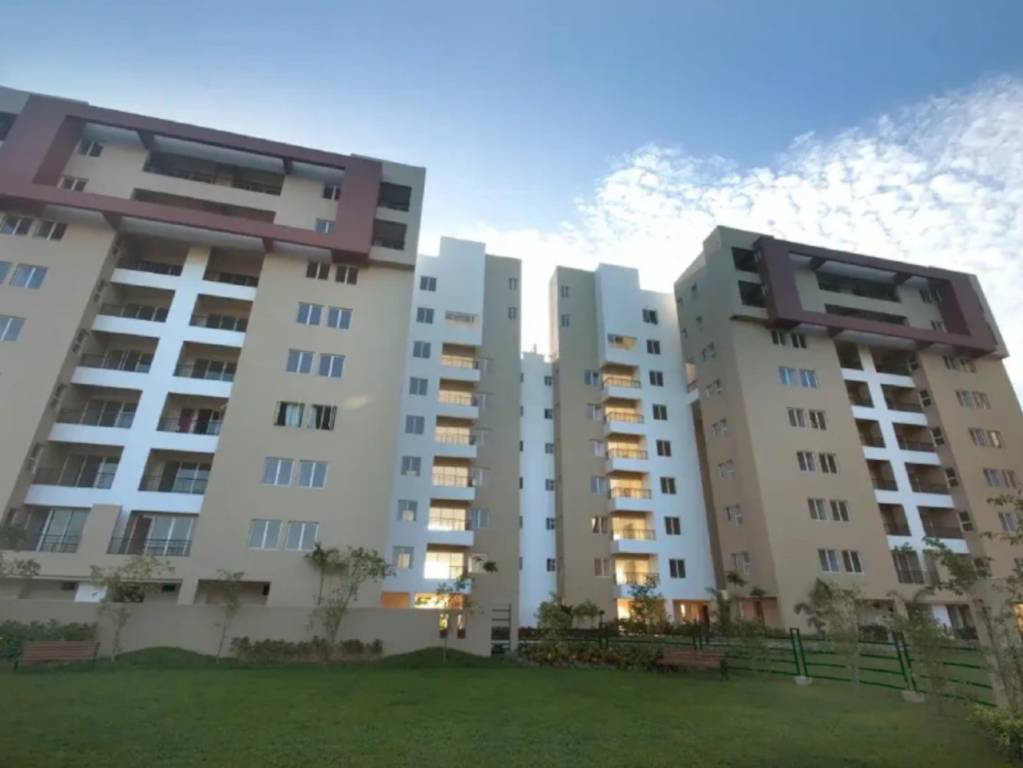 uttorayon phase 1 Landscaped Gardens