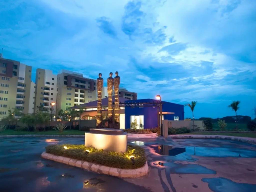 uttorayon phase 1 Landscaped Gardens