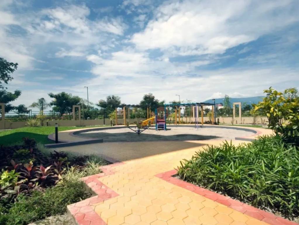 uttorayon phase 1 Landscaped Gardens