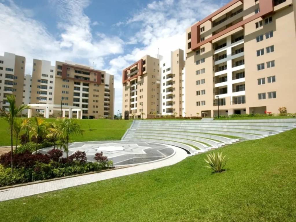 uttorayon phase 1 Landscaped Gardens