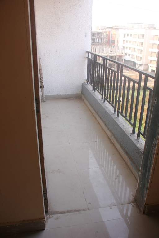  jai mata di complex Balcony