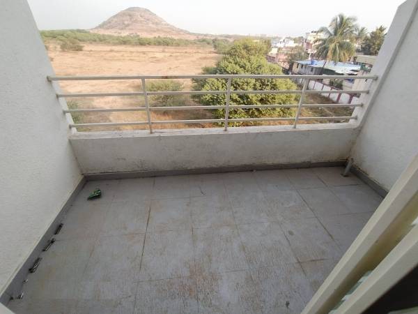  samarth-niwas Balcony