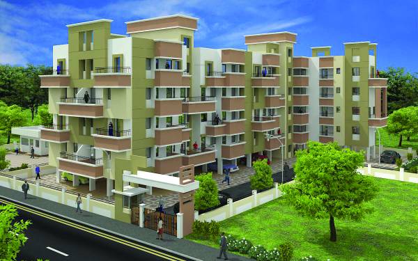  lotus-residency Elevation