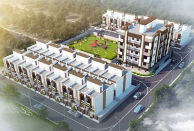 Images for Elevation of Arham Raman Park Phase I