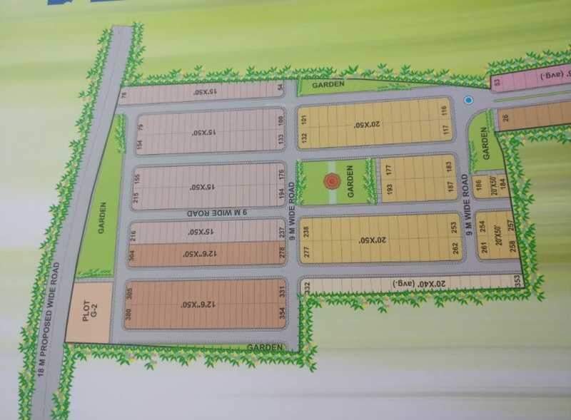  dream city Master Plan