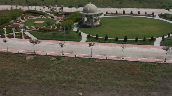 Plot dream-city Plot