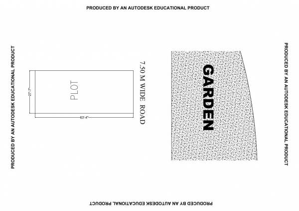  airport-city-colony Layout Plan