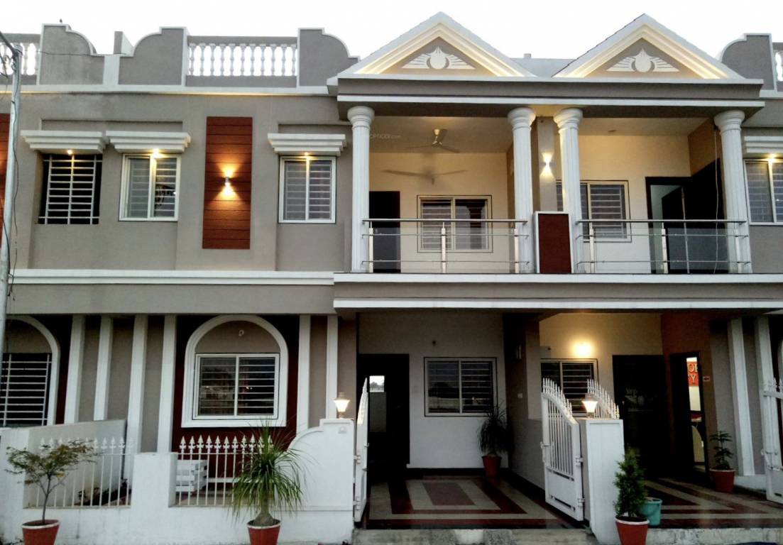 airport city Elevation