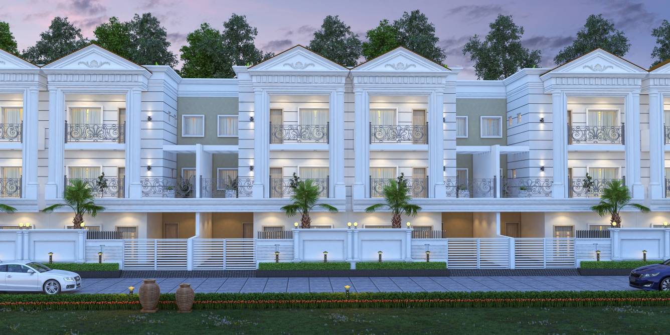 airport city Elevation