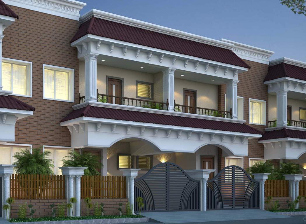 airport city Elevation