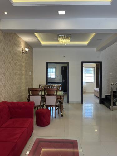  airport-city Living Area