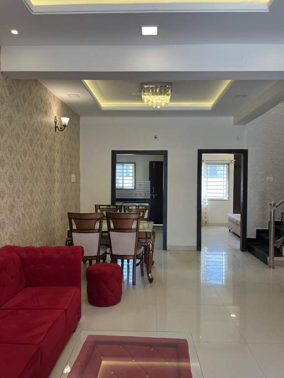 airport city Living Area