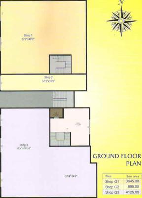 Images for Cluster Plan of Yamuna Homes Ganga Yamuna Images for Cluster Plan of Yamuna Homes Ganga Yamuna