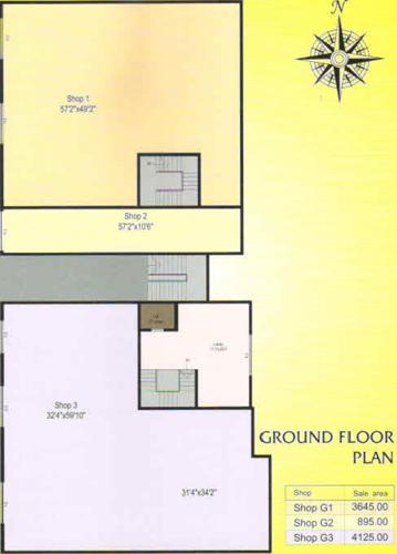 Images for Cluster Plan of Yamuna Homes Ganga Yamuna