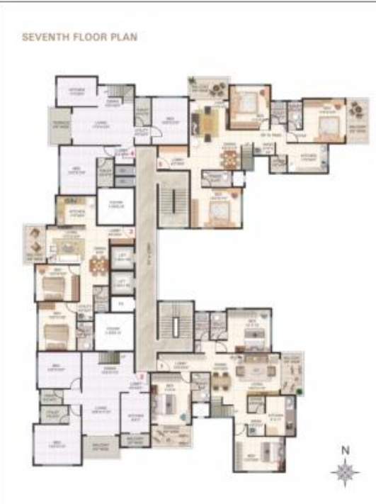  vn pride Cluster Plan