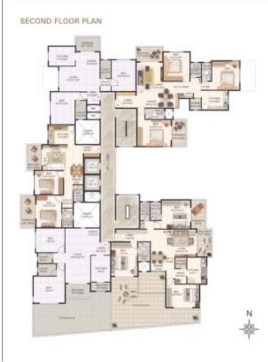  vn pride Cluster Plan