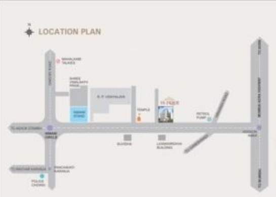  vn pride Location Plan