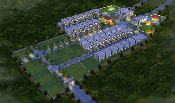 Images for Elevation of Vastupurti Strawberry Park Images for Elevation of Vastupurti Strawberry Park