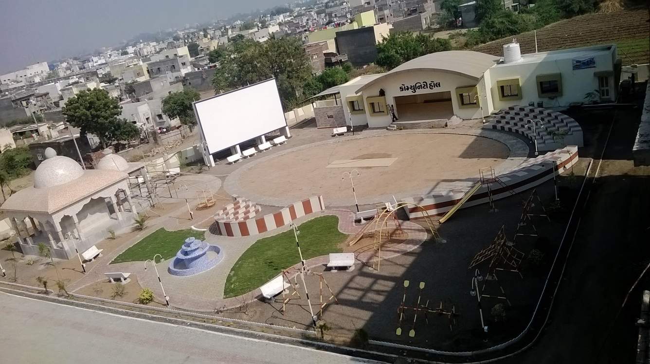  sakar township Community Hall