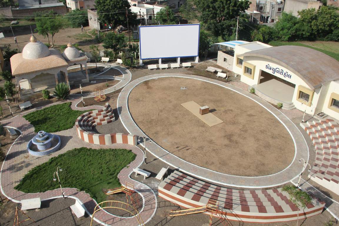  sakar township Community Hall