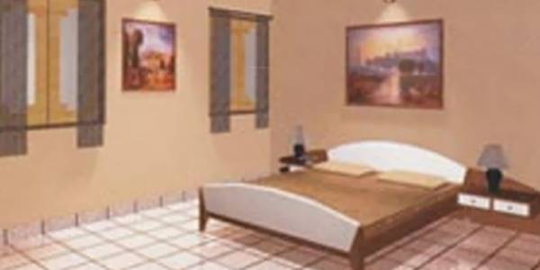 Bedroom square Bedroom