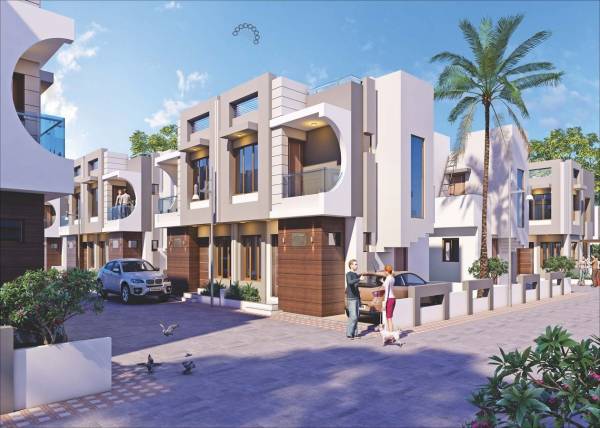 Elevation vatika Elevation