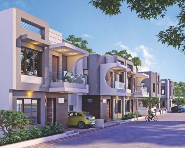 Elevation vatika Elevation