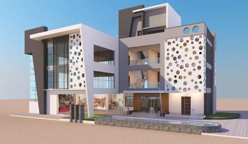 Club House vatika Club House