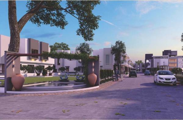 Internal Roads vatika Internal Roads