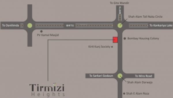 Images for Location Plan of KGN Tirmizi Heights