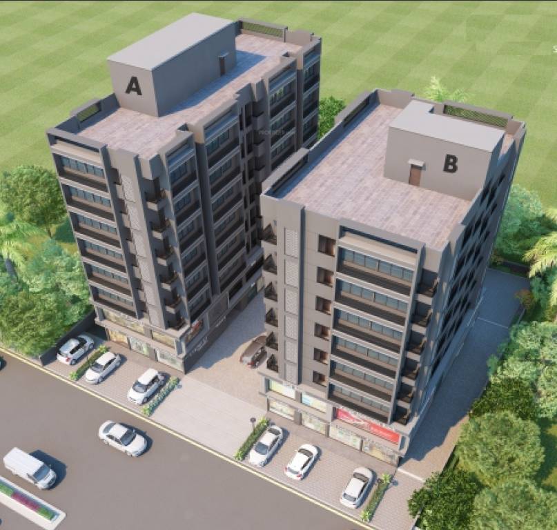 Images for Elevation of KGN Tirmizi Heights