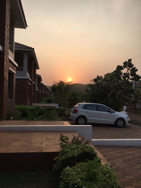  nandanvan Car Parking