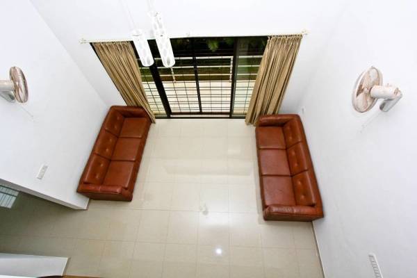  nandanvan Living Area