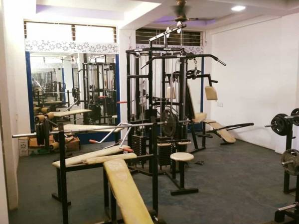 Gymnasium park Gymnasium