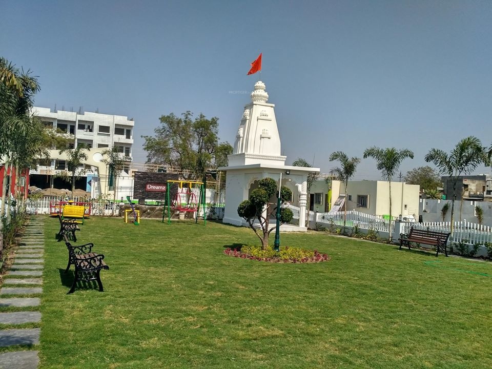  park Temple