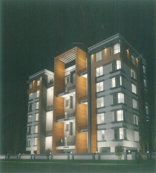 Images for Elevation of Kohinoor Olive Bliss