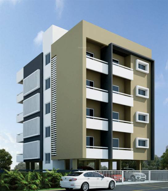 Images for Elevation of Mayuresh Shaantai Apartment