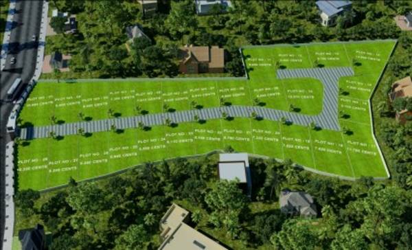 Images for Layout Plan of Greentech Green Casa