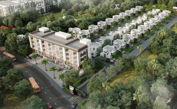 Images for Elevation of Greentech Green Casa Images for Elevation of Greentech Green Casa