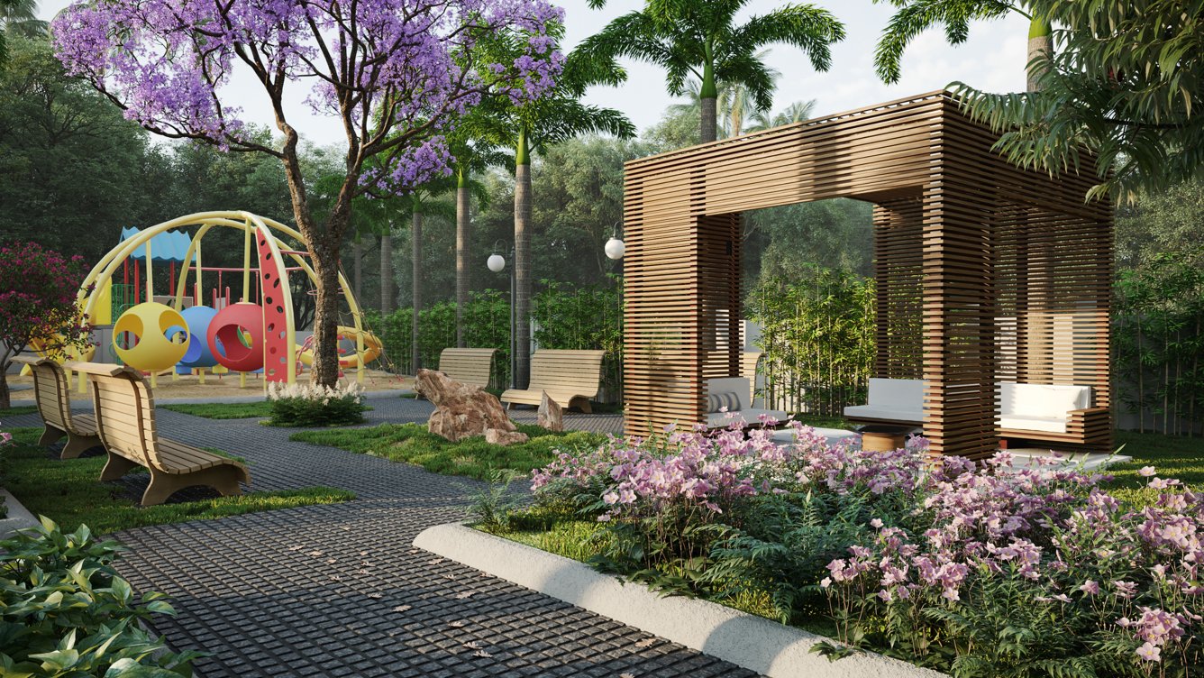 Images for Amenities of Greentech Green Casa