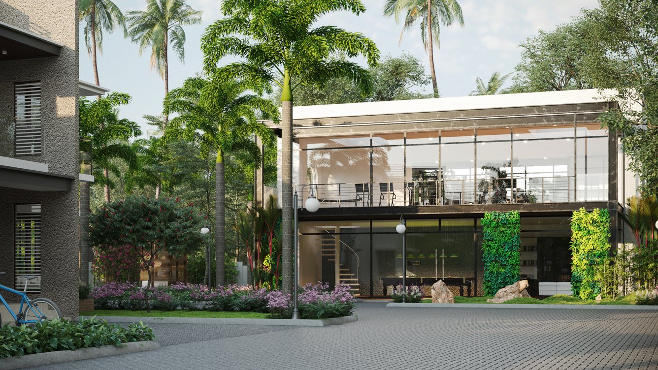 Images for Amenities of Greentech Green Casa