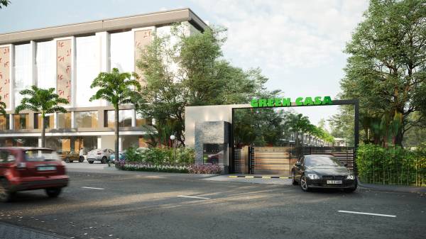 Images for Amenities of Greentech Green Casa