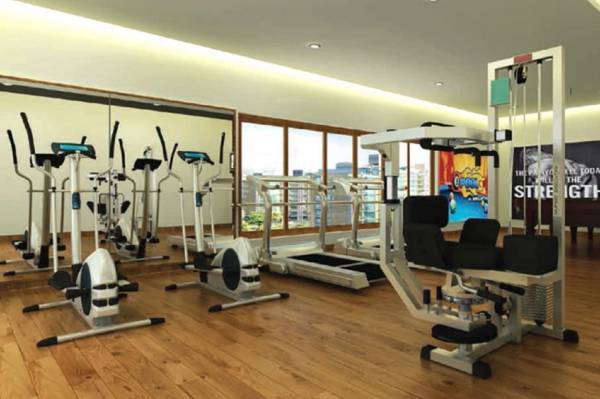 Gymnasium aristocrat Gymnasium