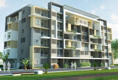 Elevation shubham-shanti-residency Elevation