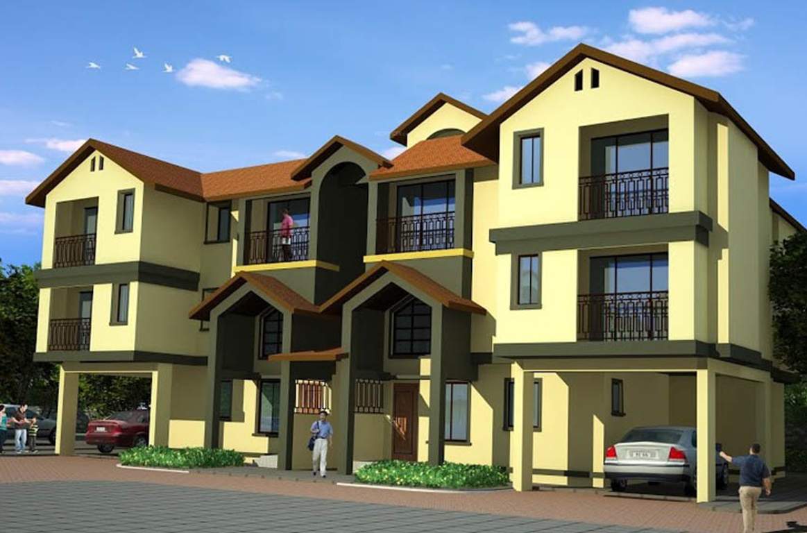 Images for Elevation of Sai Sampada Sahavas Phase II
