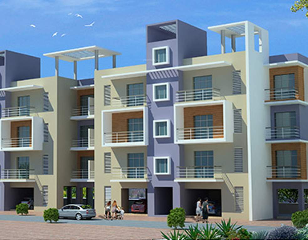 Images for Elevation of Sana Dattatray Residency