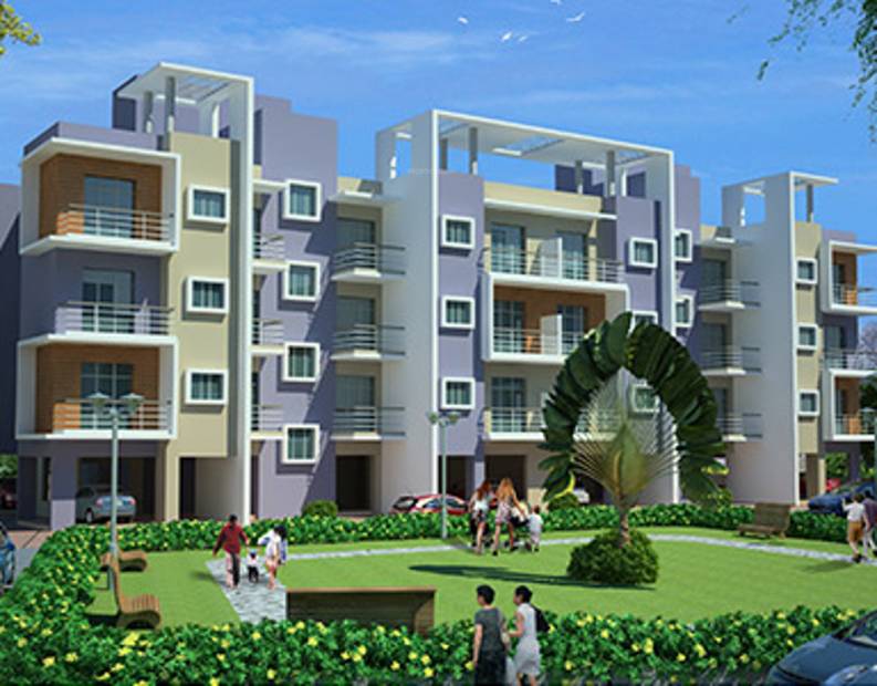 Images for Elevation of Sana Dattatray Residency